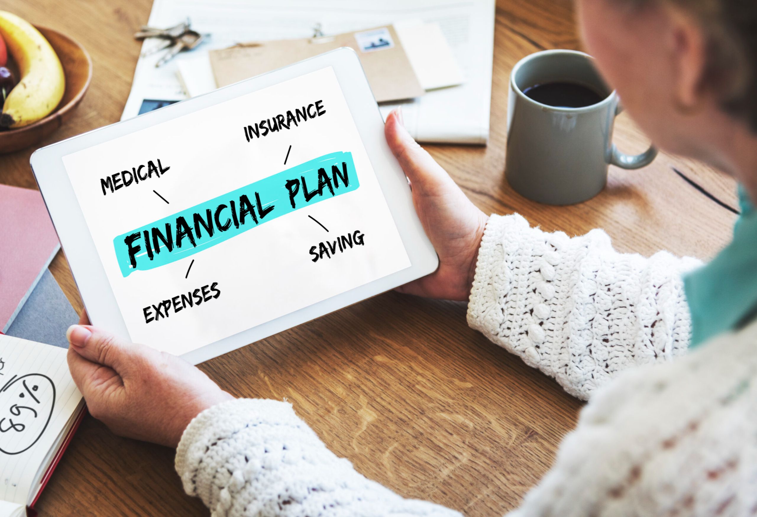 Financial Health<br />
